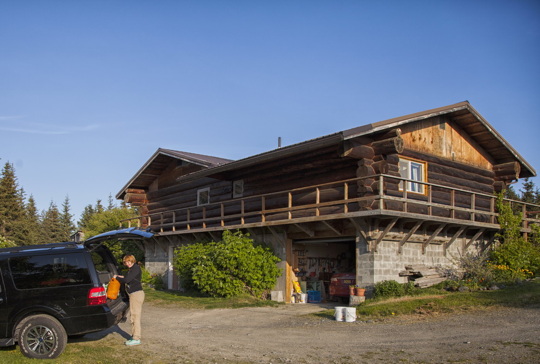 Alaska Homer Sven Michalczak